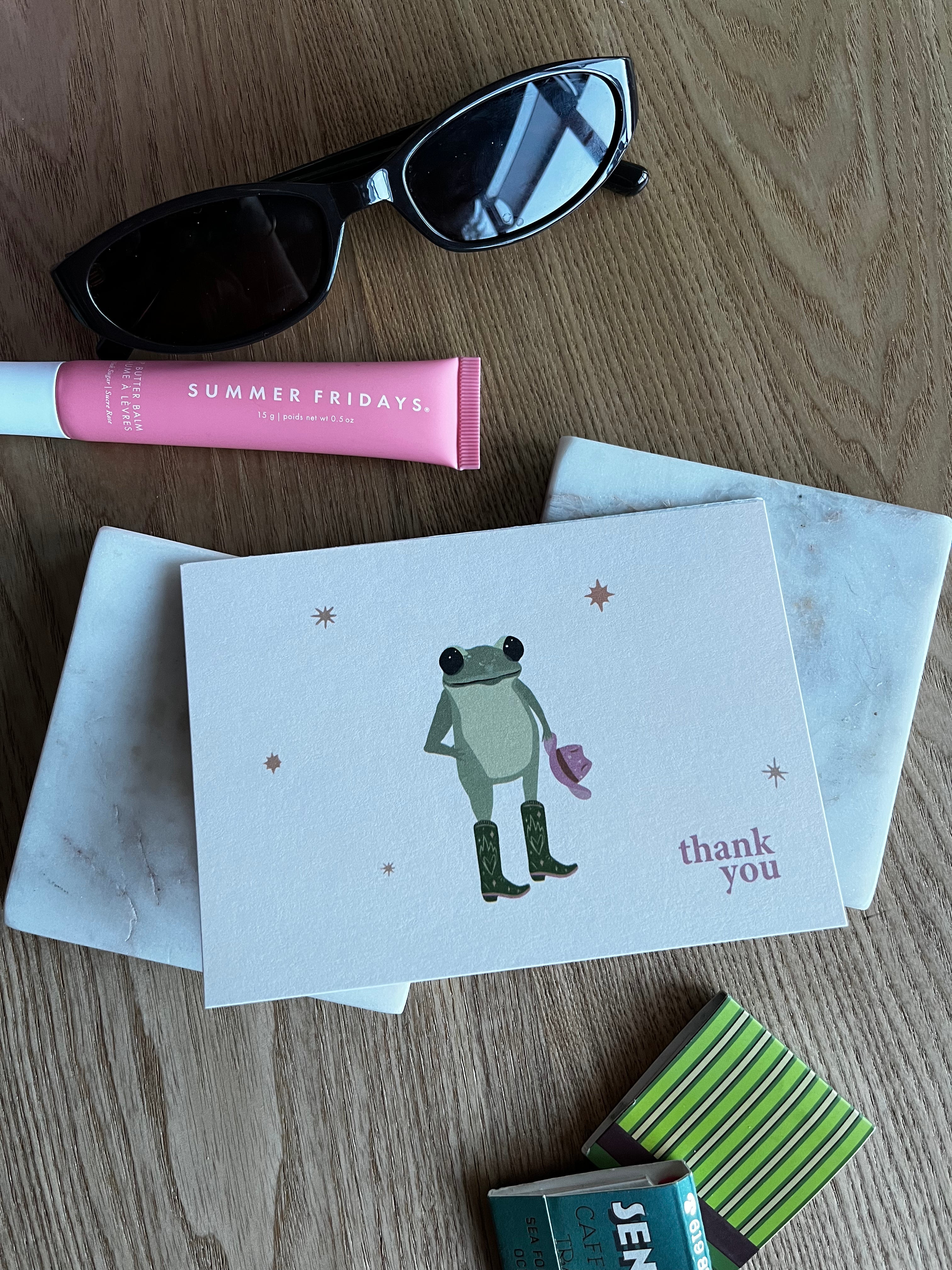 thank you cards