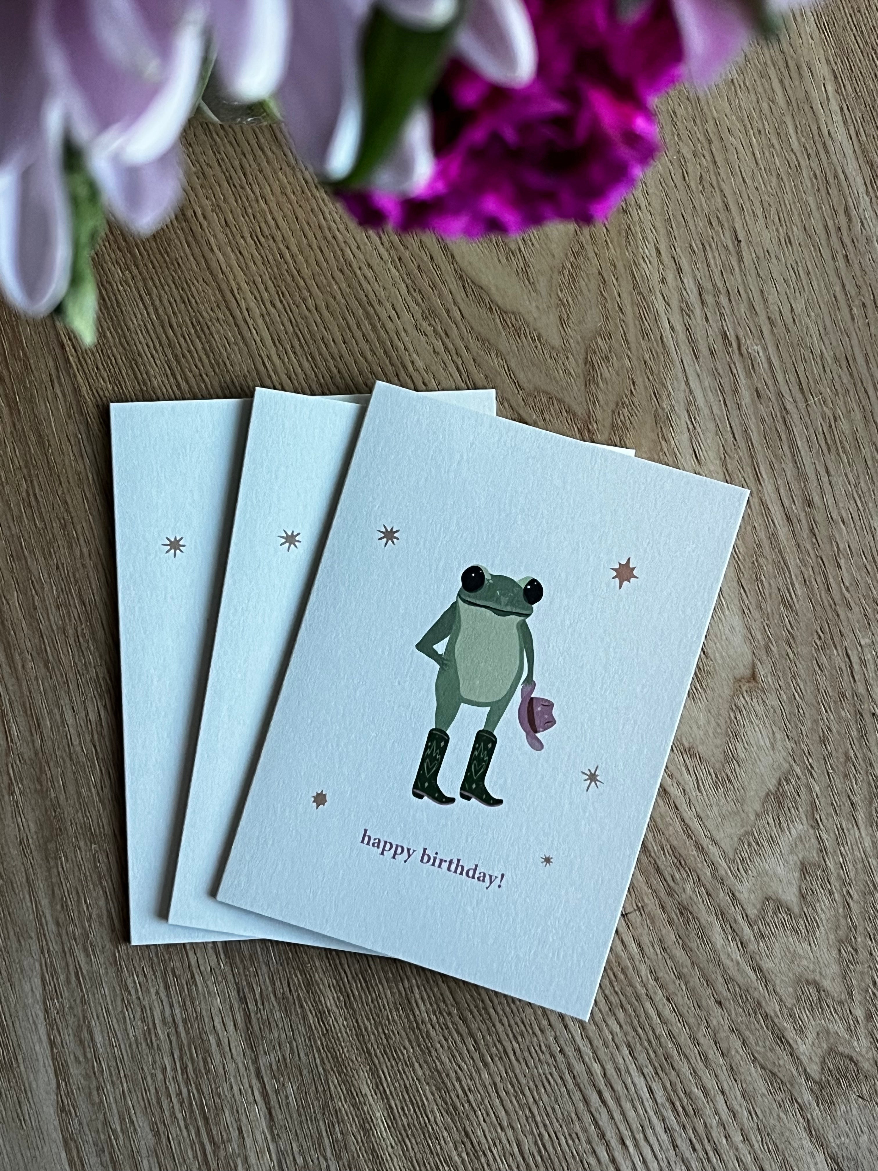 birthday cards